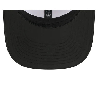 New Era Las Vegas Raiders 2025 Training 9SEVENTY Stretch-Snap-White
