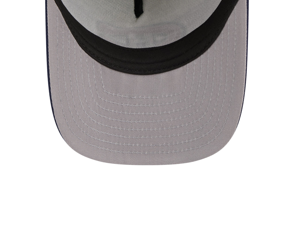 Montreal Canadiens NHL New Era Men's 9Fifty A-Frame Banner Trucker Snapback