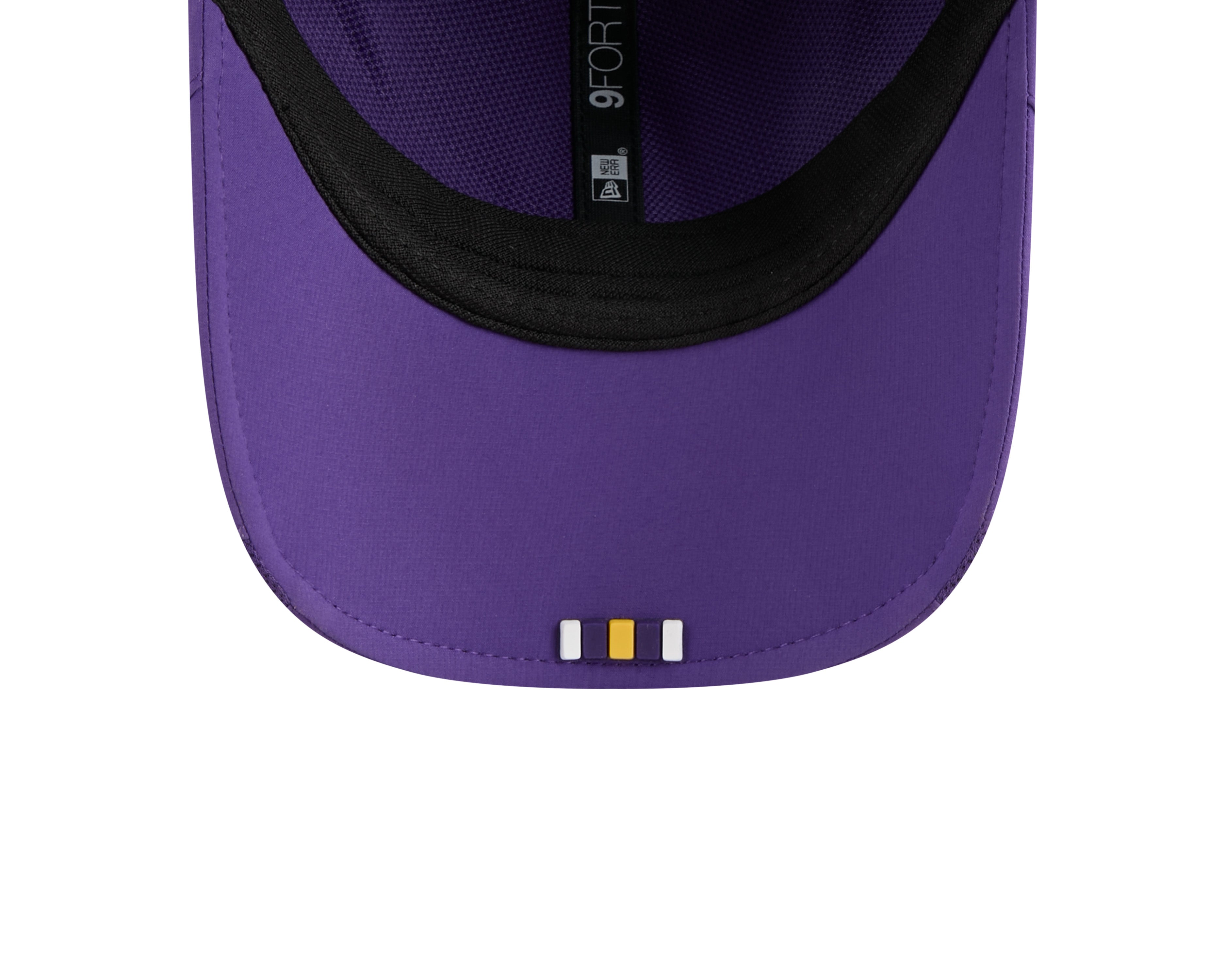 Minnesota Vikings NFL New Era Men's Purple 9Forty 2025 Sideline M-Crown Snapback