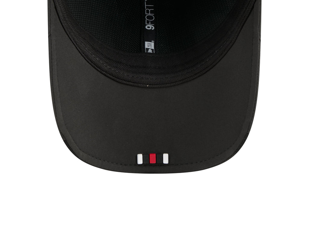 San Francisco 49ers NFL New Era Men's Black 9Forty 2025 Sideline M-Crown Snapback
