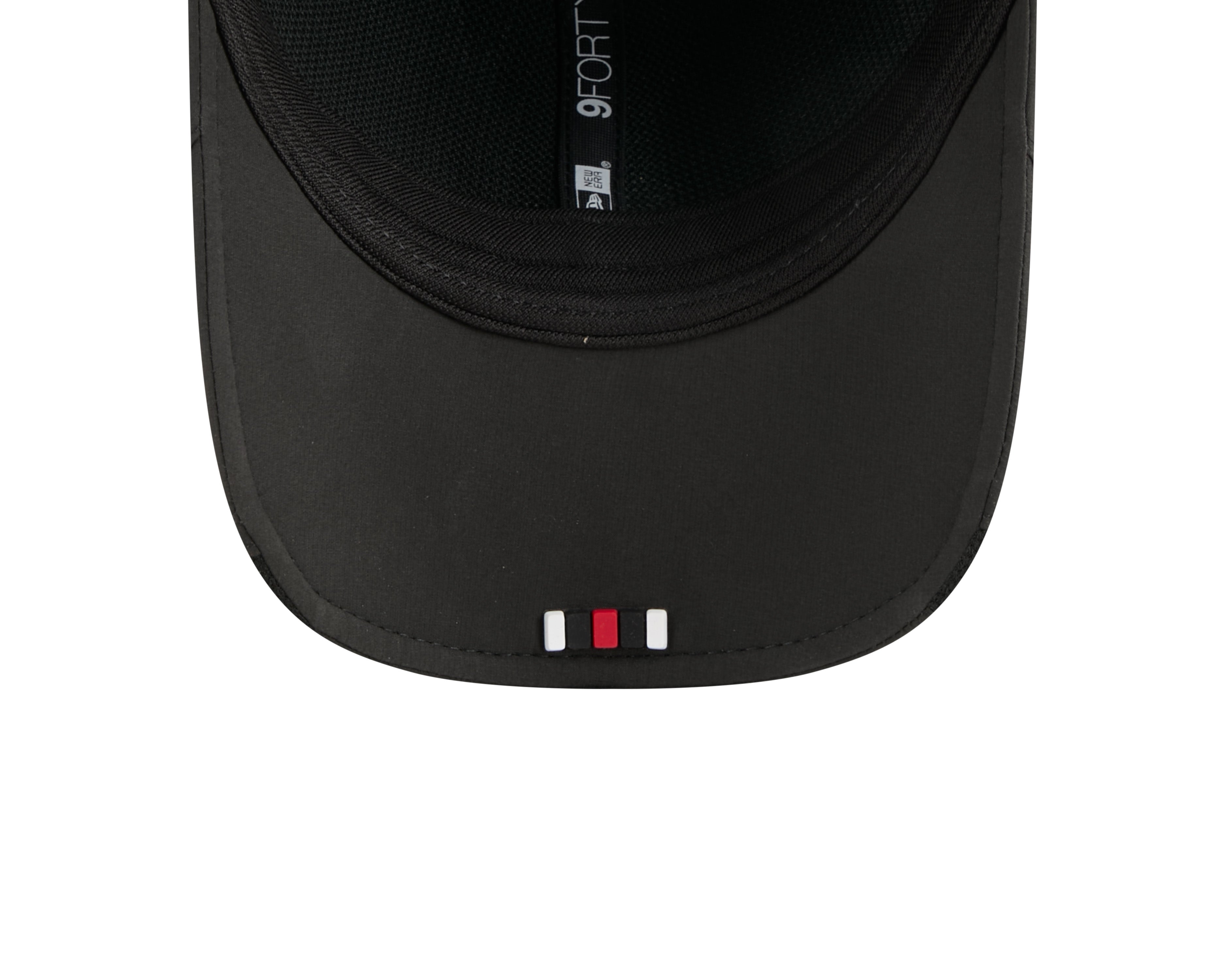 San Francisco 49ers NFL New Era Men's Black 9Forty 2025 Sideline M-Crown Snapback