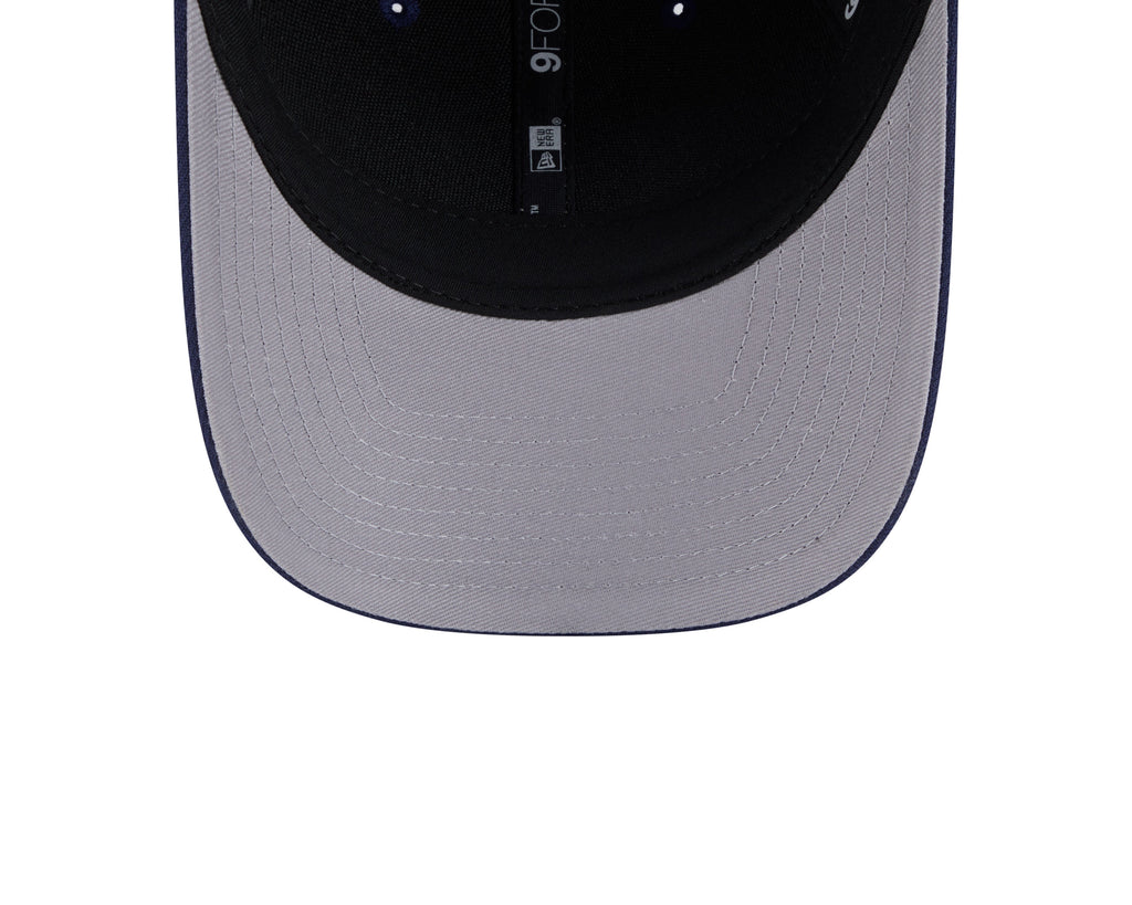 Montreal Canadiens NHL New Era Men's Royal 9FORTY M-Crown Snapback Game Hat
