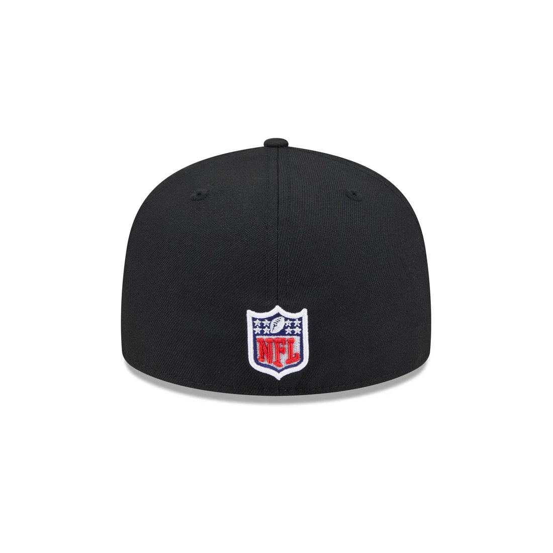 New Era San Francisco 49ers Rivalries 59FIFTY Fitted Hat-Black