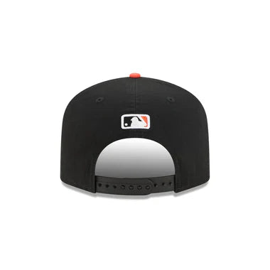 New Era San Francisco Giants 19TWENTY Snapback Hat -Black