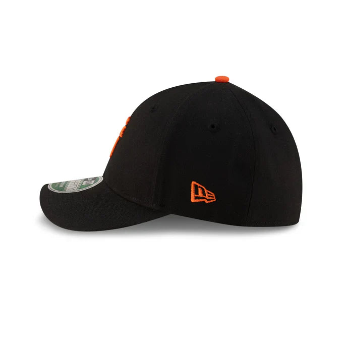 New Era Youth San Francisco Giants Player Replica 39THIRTY M-Crown Stretch Fit Hat