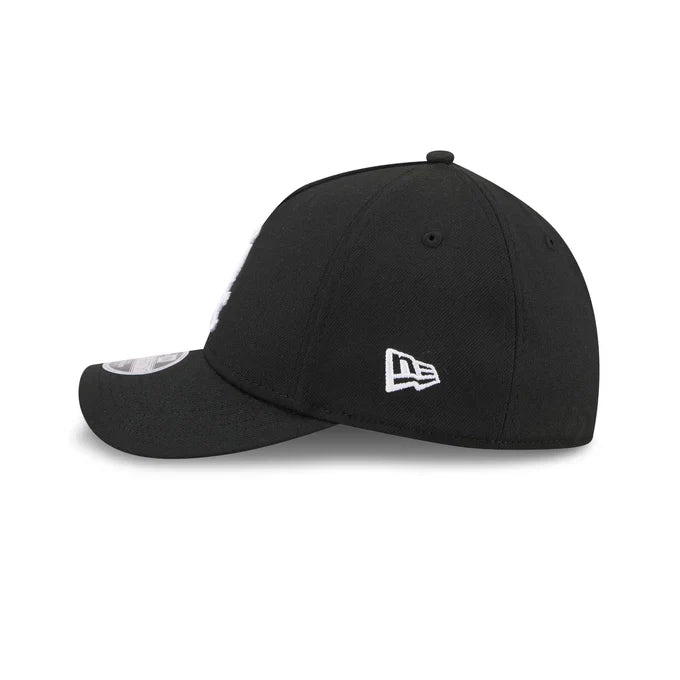 New Era  Chicago White Sox Poly 39THIRTY M-Crown A-Frame Stretch Fit Hat