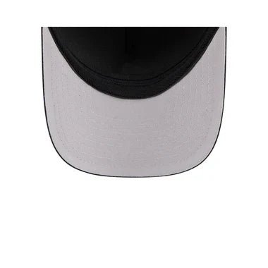 New Era  Chicago White Sox Poly 39THIRTY M-Crown A-Frame Stretch Fit Hat