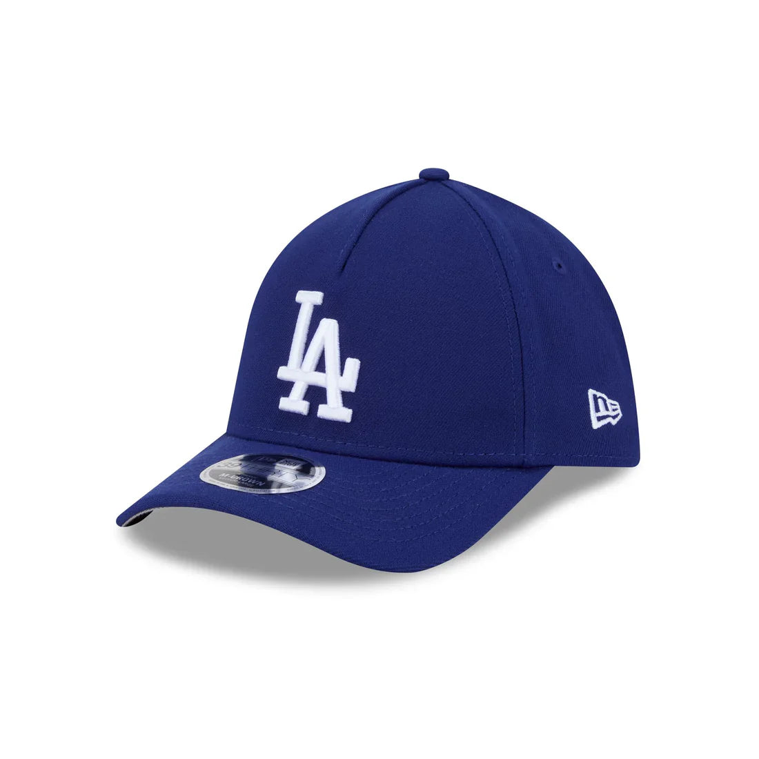 New Era Los Angeles Dodgers 39THIRTY M-Crown A-Frame Poly Stretch Fit Hat