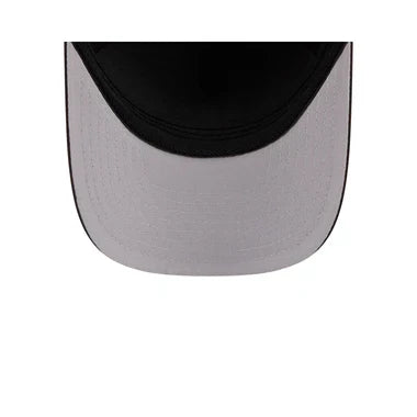 New Era San Diego Padres Poly 39THIRTY M-Crown A-Frame Stretch Fit Hat