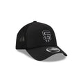New Era San Francisco Giants 2026 Batting Practice 9FORTY APEX Trucker Snapback Hat