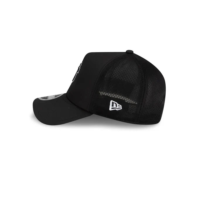 New Era San Francisco Giants 2026 Batting Practice 9FORTY APEX Trucker Snapback Hat