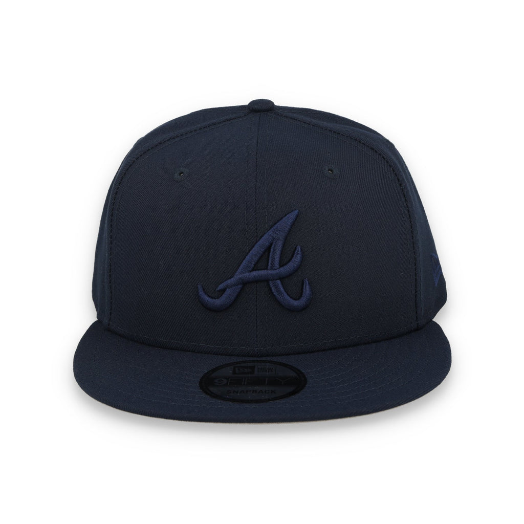 New Era Atlanta Braves 9FIFTY Snapback Hat - Royal