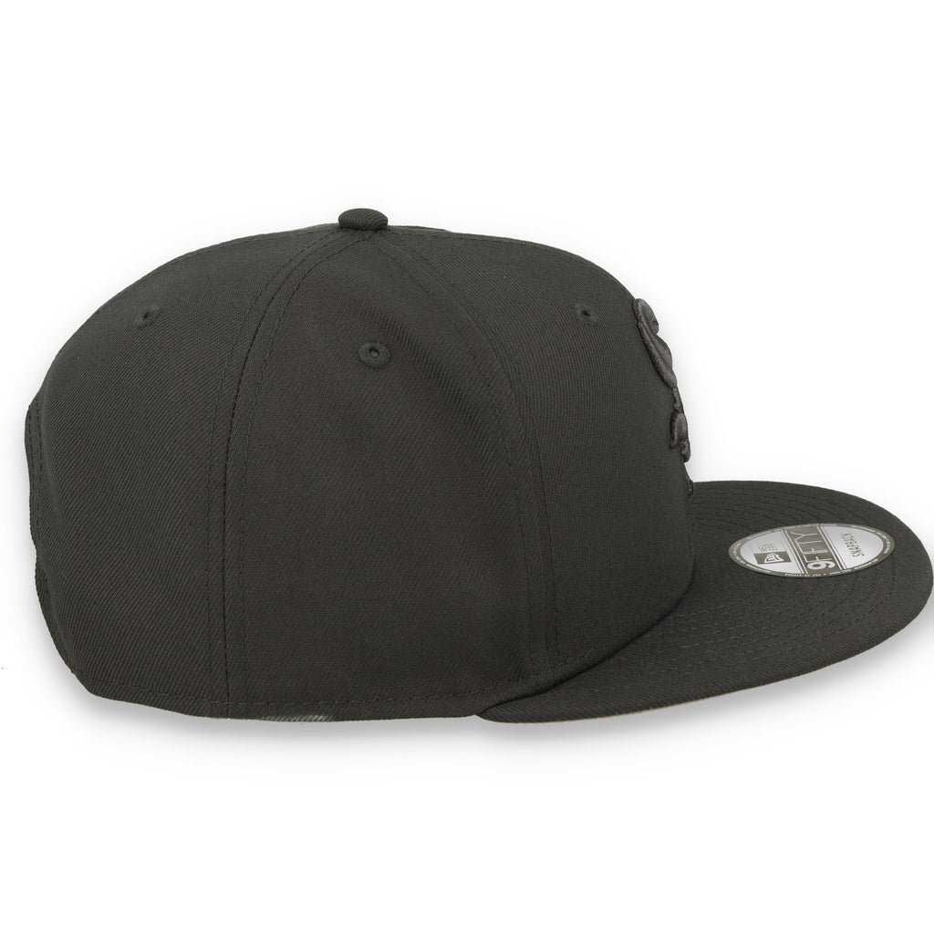 New Era Chicago White Sox 9FIFTY Snapback Hat - Gray