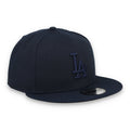 New Era Los Angeles Dodgers Color Pack 9FIFTY Adjustable Snapback Hat-Royal