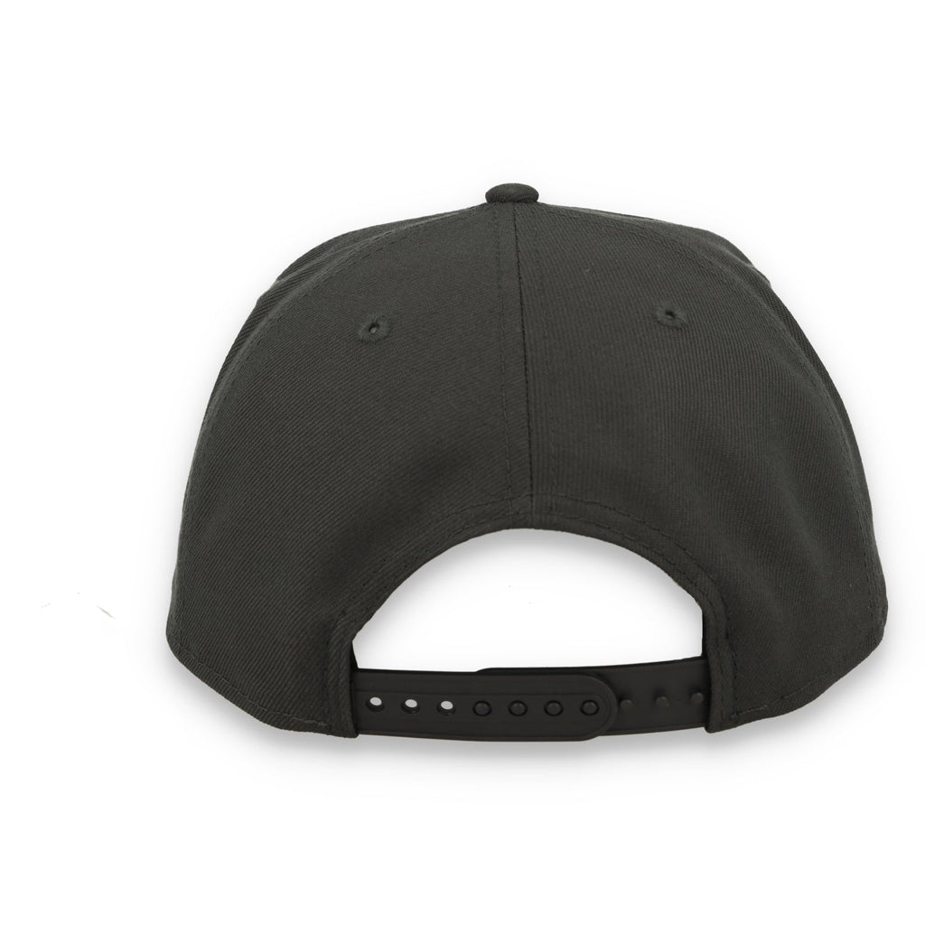 New Era San Francisco Giants Color Pack 9FIFTY Adjustable Snapback Hat-Black