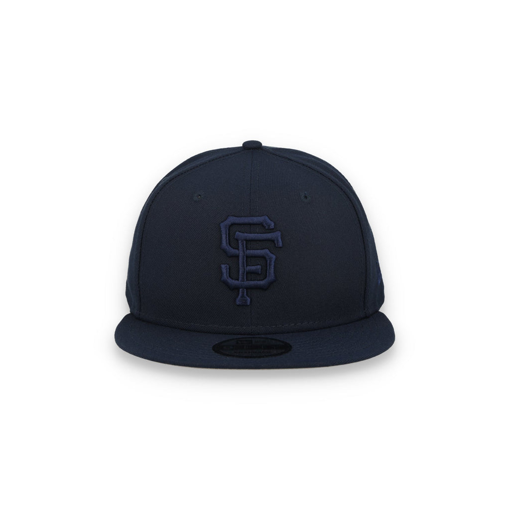 New Era San Francisco Giants Color Pack 9FIFTY Adjustable Snapback Hat-Royal