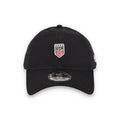 New Era U.S.A Micro Logo 9Twenty Adjustable Hat-Navy