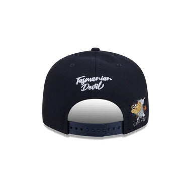 New Era Atlanta Braves Tasmanian Devil 9FIFTY Snapback Hat-