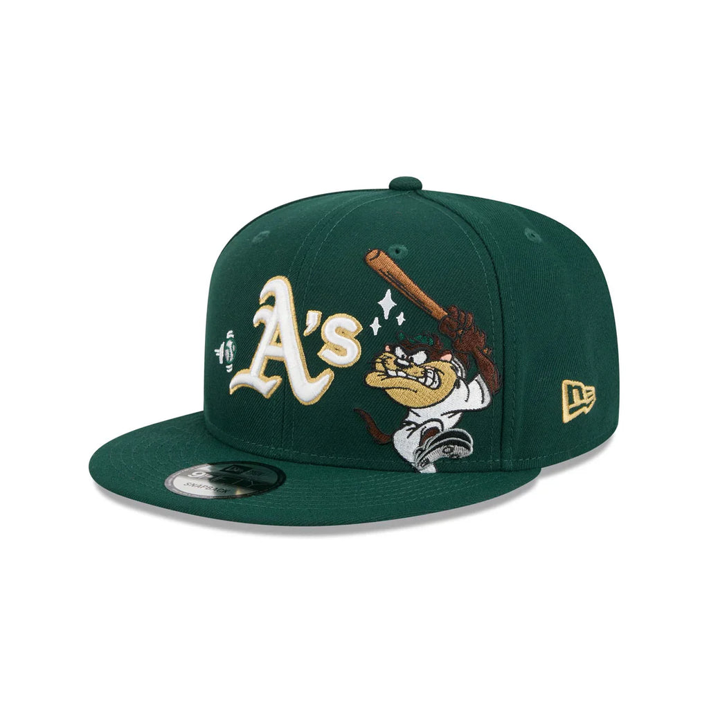 New Era Athletics Tasmanian Devil 9FIFTY Snapback Hat