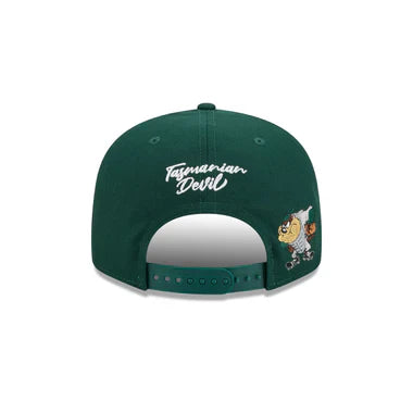 New Era Athletics Tasmanian Devil 9FIFTY Snapback Hat