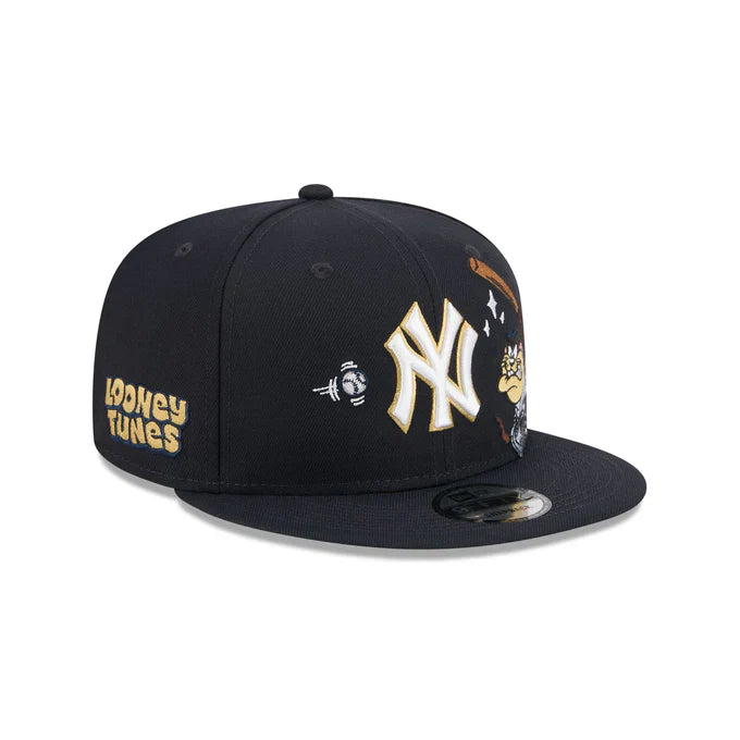 New Era New York Yankees Tasmanian Devil 9FIFTY Snapback Hat