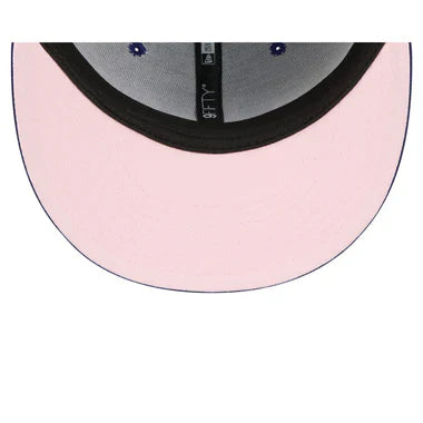 New Era Los Angeles Dodgers Lola Bunny 9FIFTY Snapback Hat-