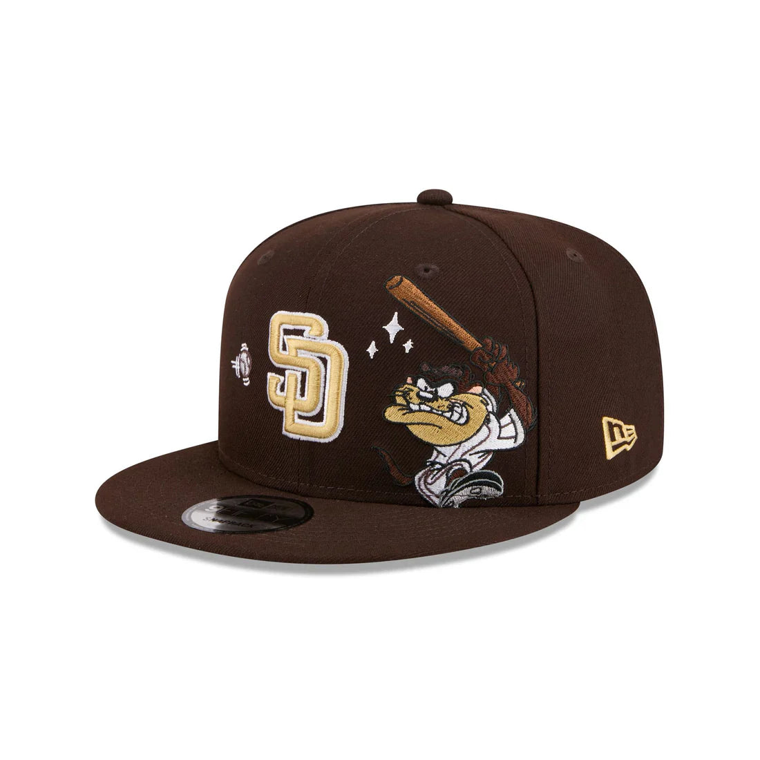 New Era San Diego Padres Tasmanian Devil 9FIFTY Snapback Hat