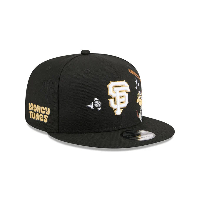 New Era San Francisco Giants Tasmanian Devil 9FIFTY Snapback Hat