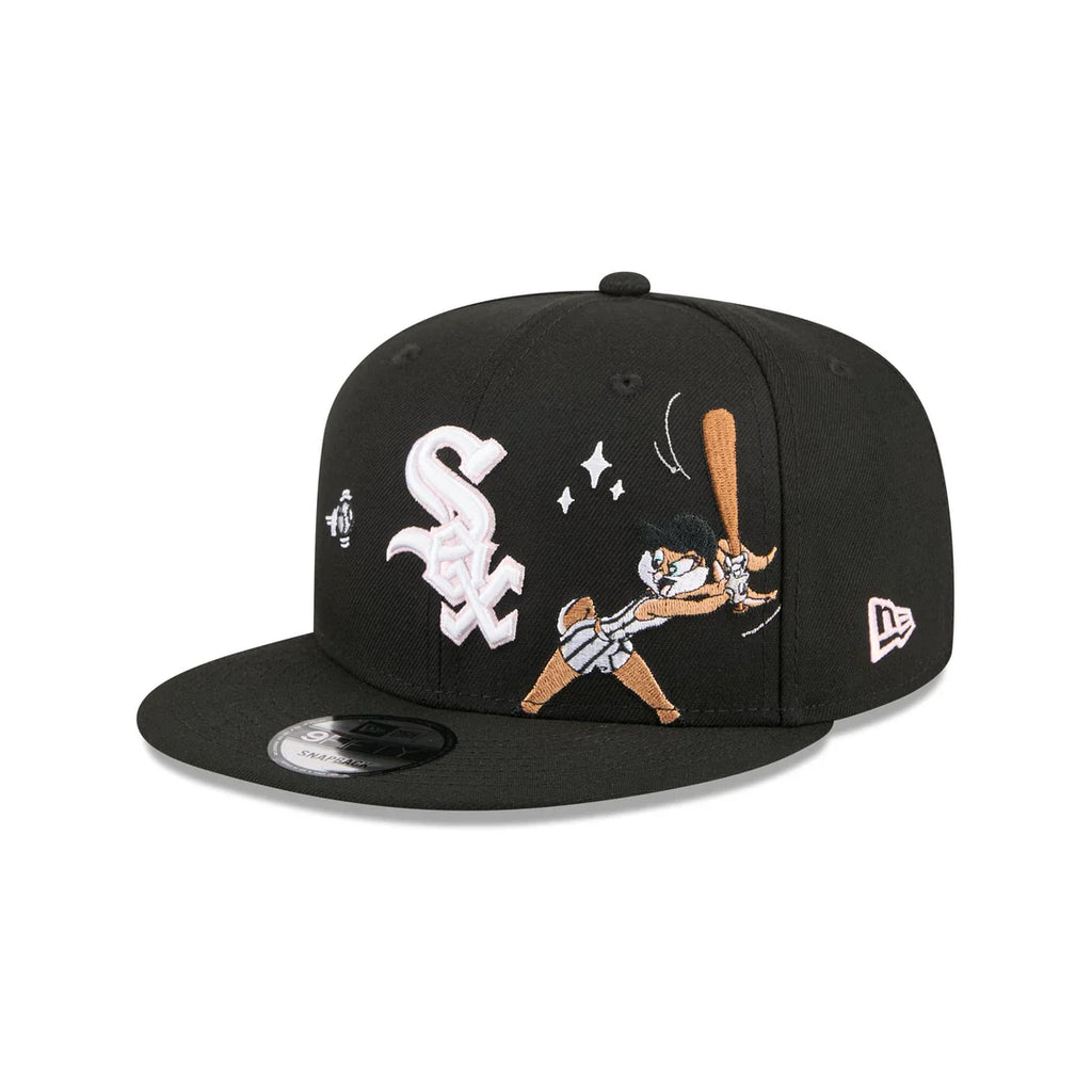New Era Chicago White Sox Lola Bunny 9FIFTY Snapback Hat-