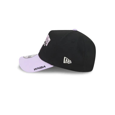 New Era Golden State Valkyries Tip-Off 9Forty A-Frame Snapback Hat