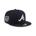 New Era Atlanta Braves Jackie Robinson 59FIFTY 2026 Fitted Hat - Black