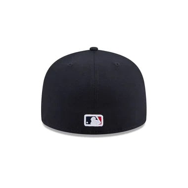 New Era Atlanta Braves Jackie Robinson 59FIFTY 2026 Fitted Hat - Black