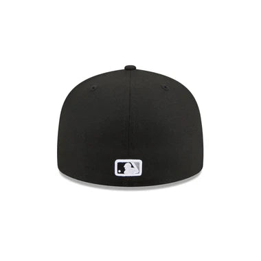 New Era Chicago White Sox Jackie Robinson Day 2026 59FIFTY Fitted Hat - Black