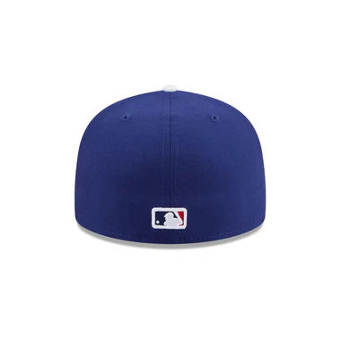 New Era Los Angeles Dodgers Jackie Robinson Day 2026 59FIFTY Fitted Hat - Royal