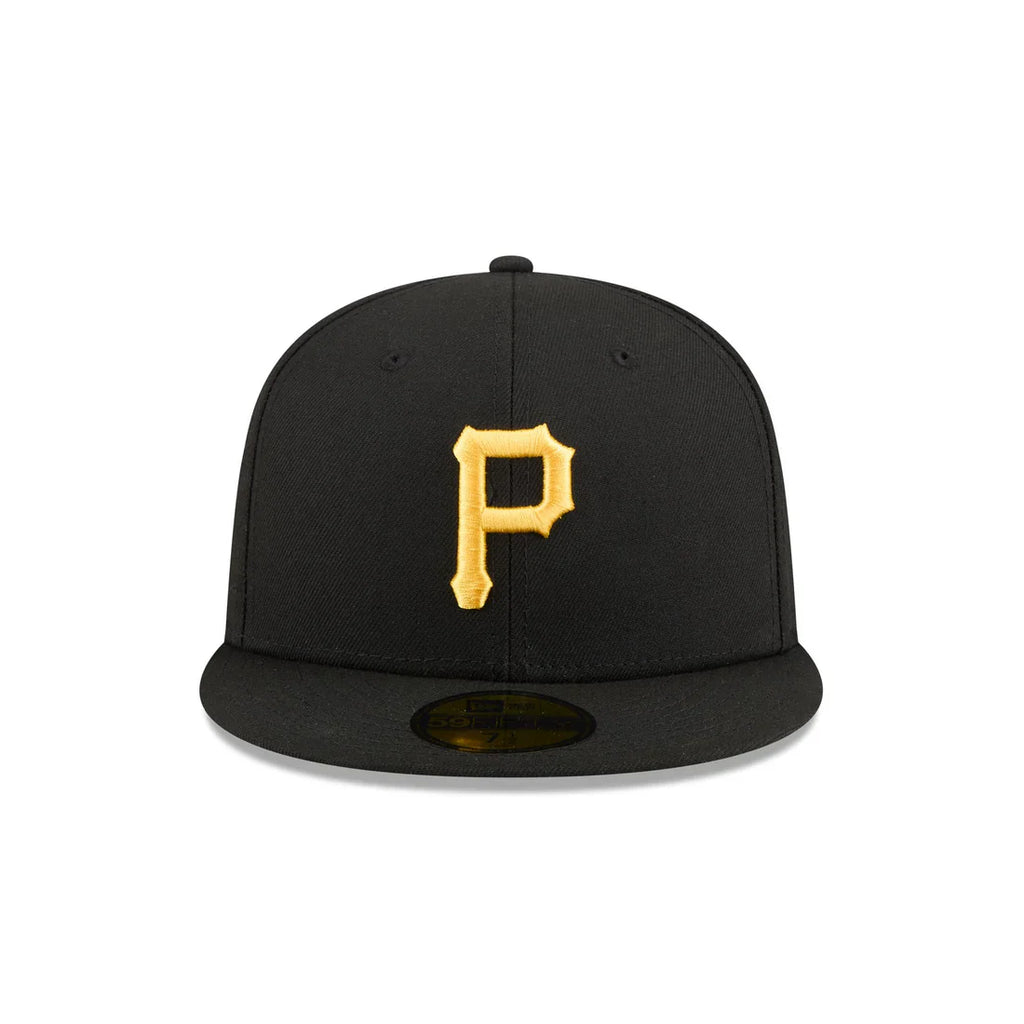 New Era Pittsburgh Pirates Jackie Robinson Day 2026 59FIFTY Fitted - Black