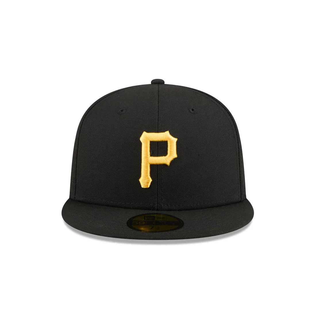 New Era Pittsburgh Pirates Jackie Robinson Day 2026 59FIFTY Fitted - Black
