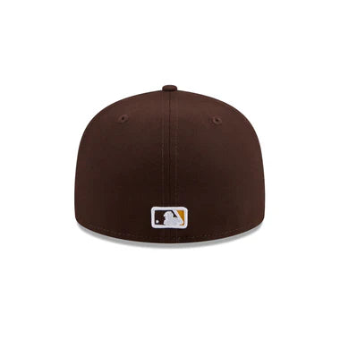 New Era San Diego Padres Jackie Robinson Day 2026 59FIFTY Fitted - Brown