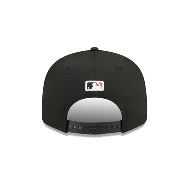 New Era San Francisco Giants Jackie Robinson 2026 9FIFTY SNAPBACK Hat- Black