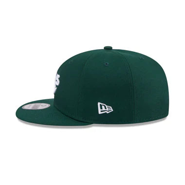 New Era Athletics Jackie Robinson 2026 9FIFTY SNAPBACK Hat- Green