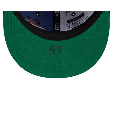 New Era New York Yankees Jackie Robinson 2026 9FIFTY SNAPBACK Hat- Navy