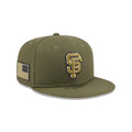 New Era San Francisco Giants Armed Forces Day 2026 59FIFTY Fitted Hat