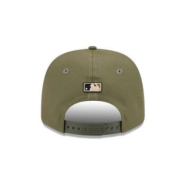 New Era San Francisco Giants Armed Forces Day 2026 9SEVENTY Stretch-Snap Hat