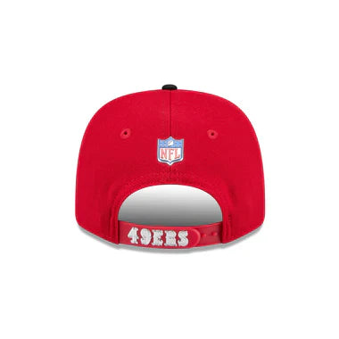 New Era San Francisco 49ERS 2026 NFL 9SEVENTY Snapback Hat-