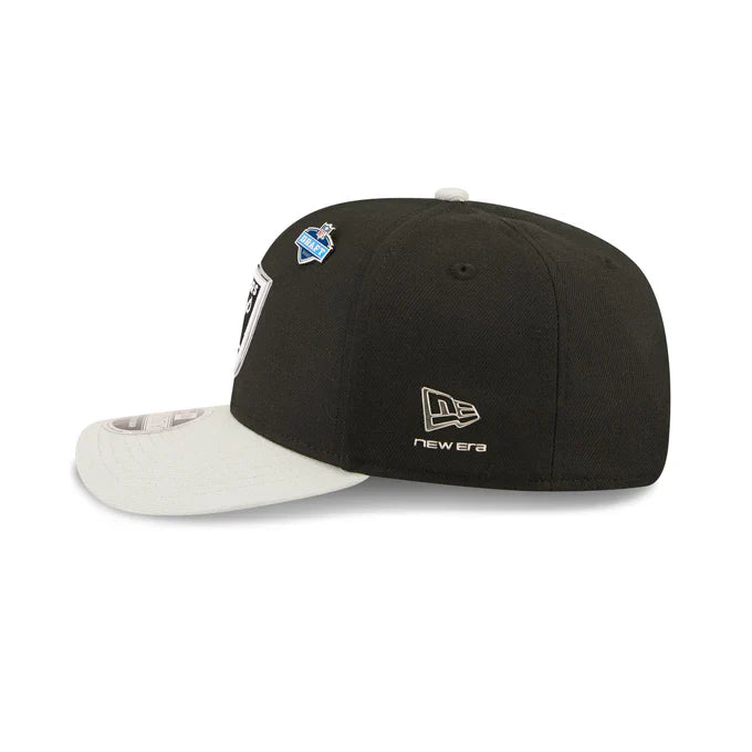 New Era Las Vegas Raiders 2026 NFL 9SEVENTY Snapback Hat-