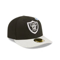 New Era Las Vegas Raiders 2026 NFL Draft  59FIFTY Fitted Hat
