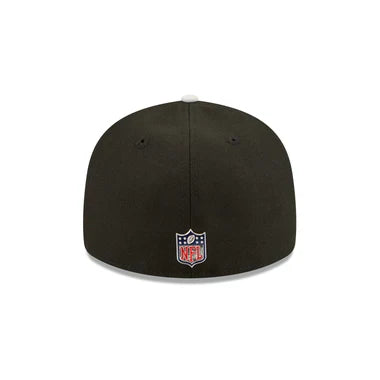 New Era Las Vegas Raiders 2026 NFL Draft  59FIFTY Fitted Hat