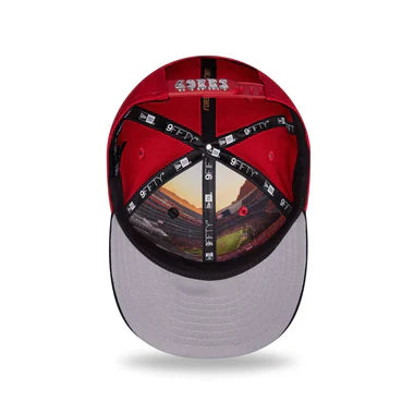 New Era San Francisco 49ers 2026 NFL 9FIFTY Snapback Hat-