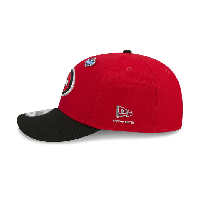 New Era Youth San Francisco 49ers 2026 NFL 9FIFTY Snapback Hat-