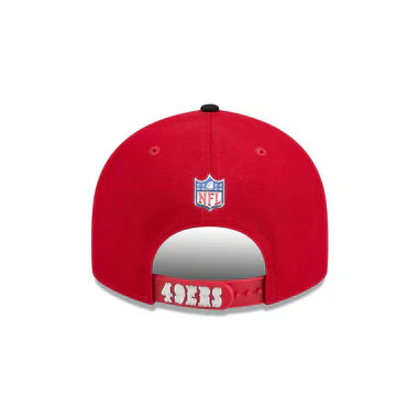 New Era San Francisco 49ers 2026 NFL 9FIFTY Snapback Hat-