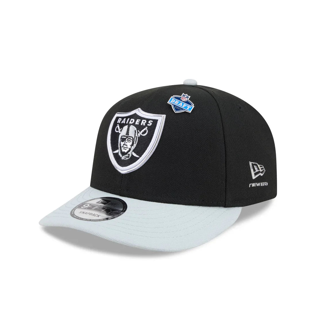 New Era Las Vegas Raiders 2026 NFL 9FIFTY Snapback Hat-